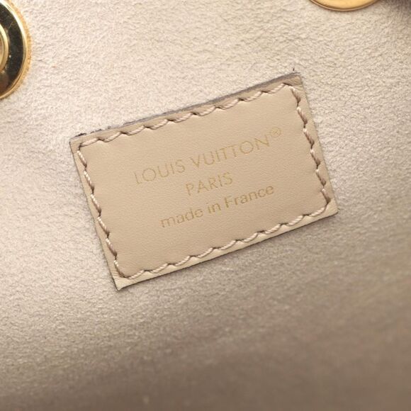 Louis Vuitton Shoulder Bag Neonoe MM Bicolor M45555 Tourtrail Cles Leather - Picture 4 of 6